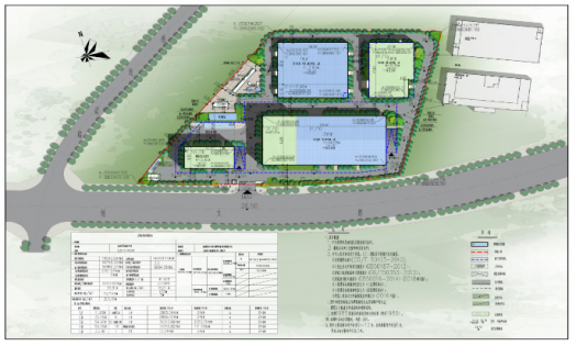 2024澳门原料网官网1688军民融合产业园项目环境影响评价公众参与第一次公告